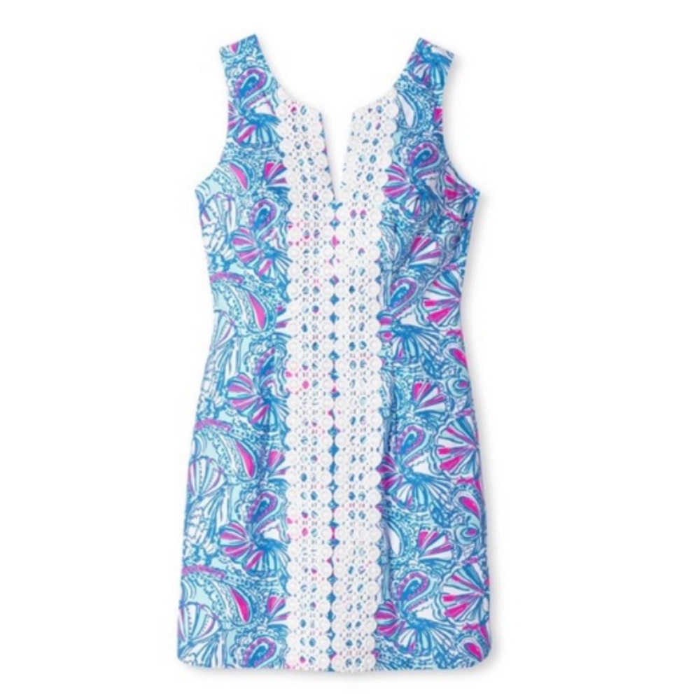 NWOT - Lily Pulitzer for Target My Fans Sleeveless